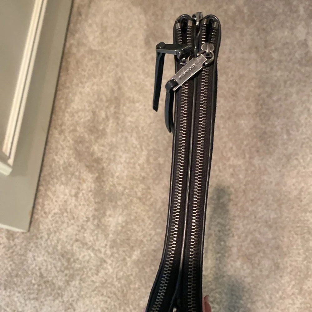 Coach Black Minimalist Crossbody Bag - Picture 4 of 7